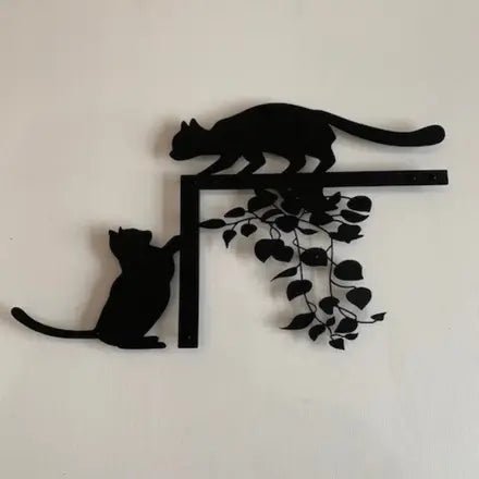Cats Playing Wall Art.jpg