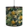 Abat-Jour Jungle Ananas Motif Tropical Pour Lampe Décoratif Chic 4 Abat-Jour Jungle Ananas Motif Tropical Pour Lampe Décoratif Chic