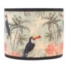 Abat Jour Motif Jungle Tendance Pour Lampe D'Intérieur Moderne 8 Abat Jour Motif Jungle Tendance Pour Lampe D'Intérieur Moderne