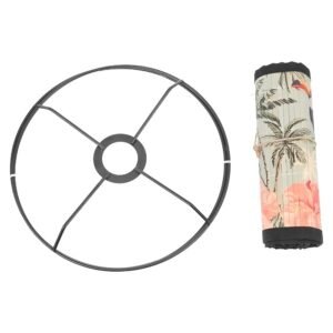 Abat Jour Motif Jungle Tendance Pour Lampe D'Intérieur Moderne 6 Abat Jour Motif Jungle Tendance Pour Lampe D'Intérieur Moderne