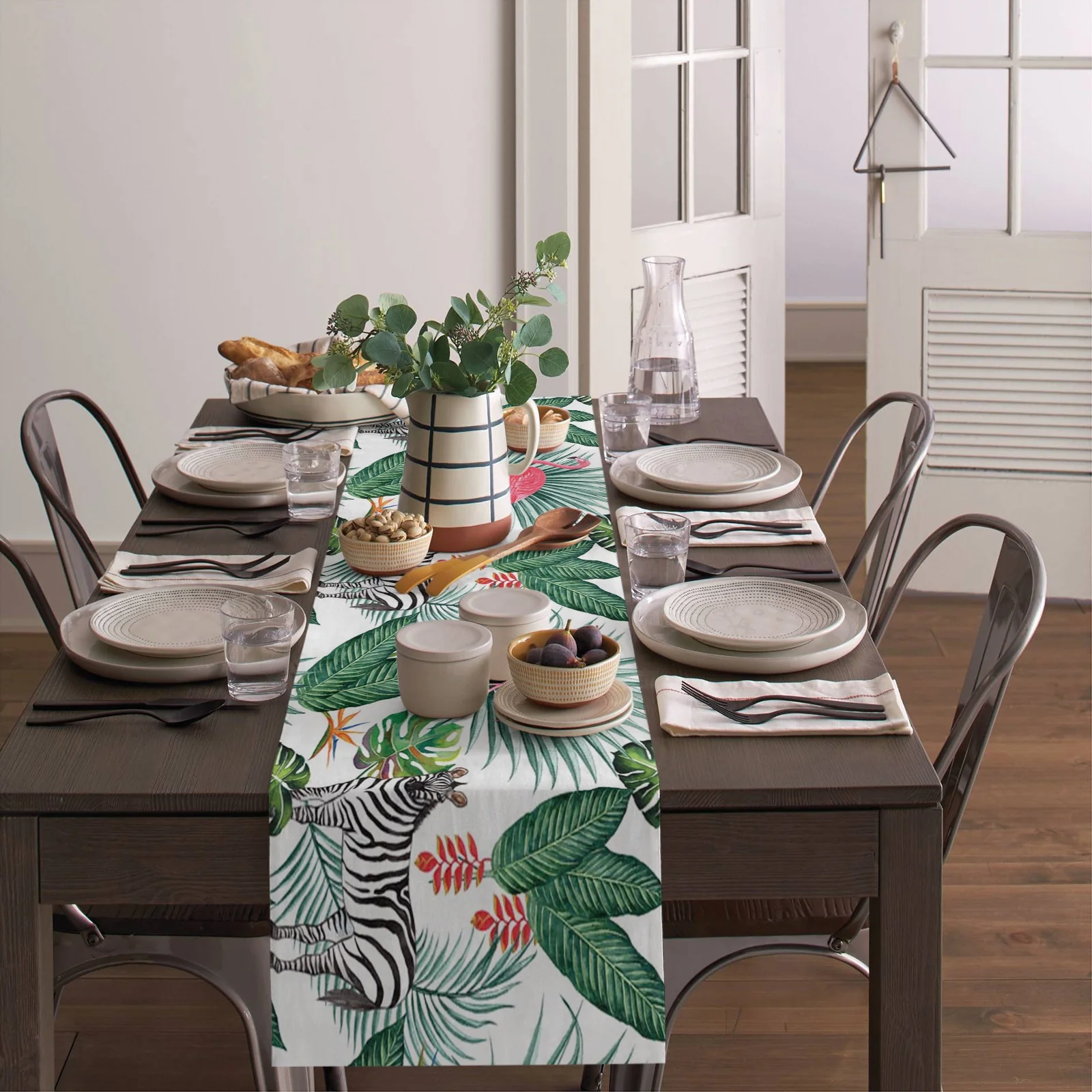 Art De Table Jungle