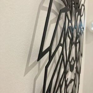 Lion Metal Wall Art Rusper And Pines.jpg