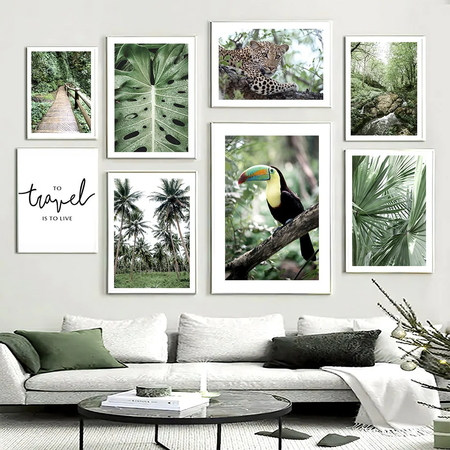 Posters Jungle