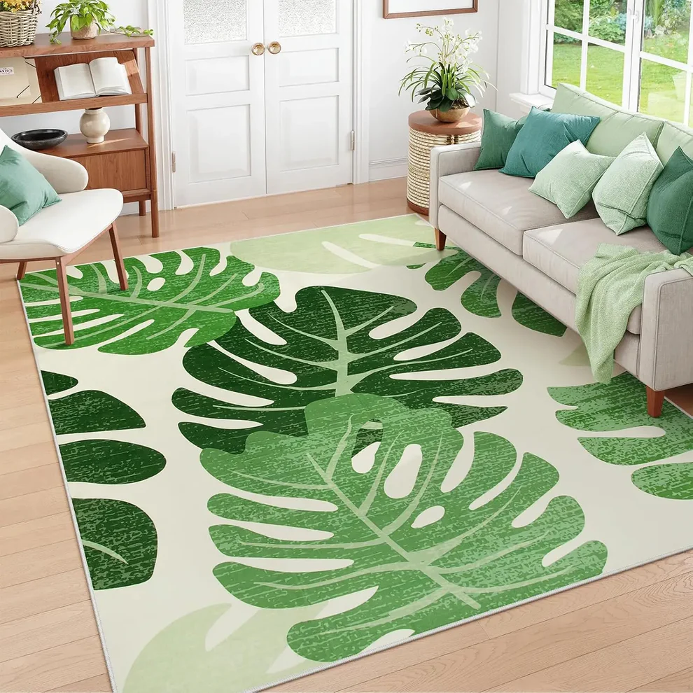 Tapis Jungle