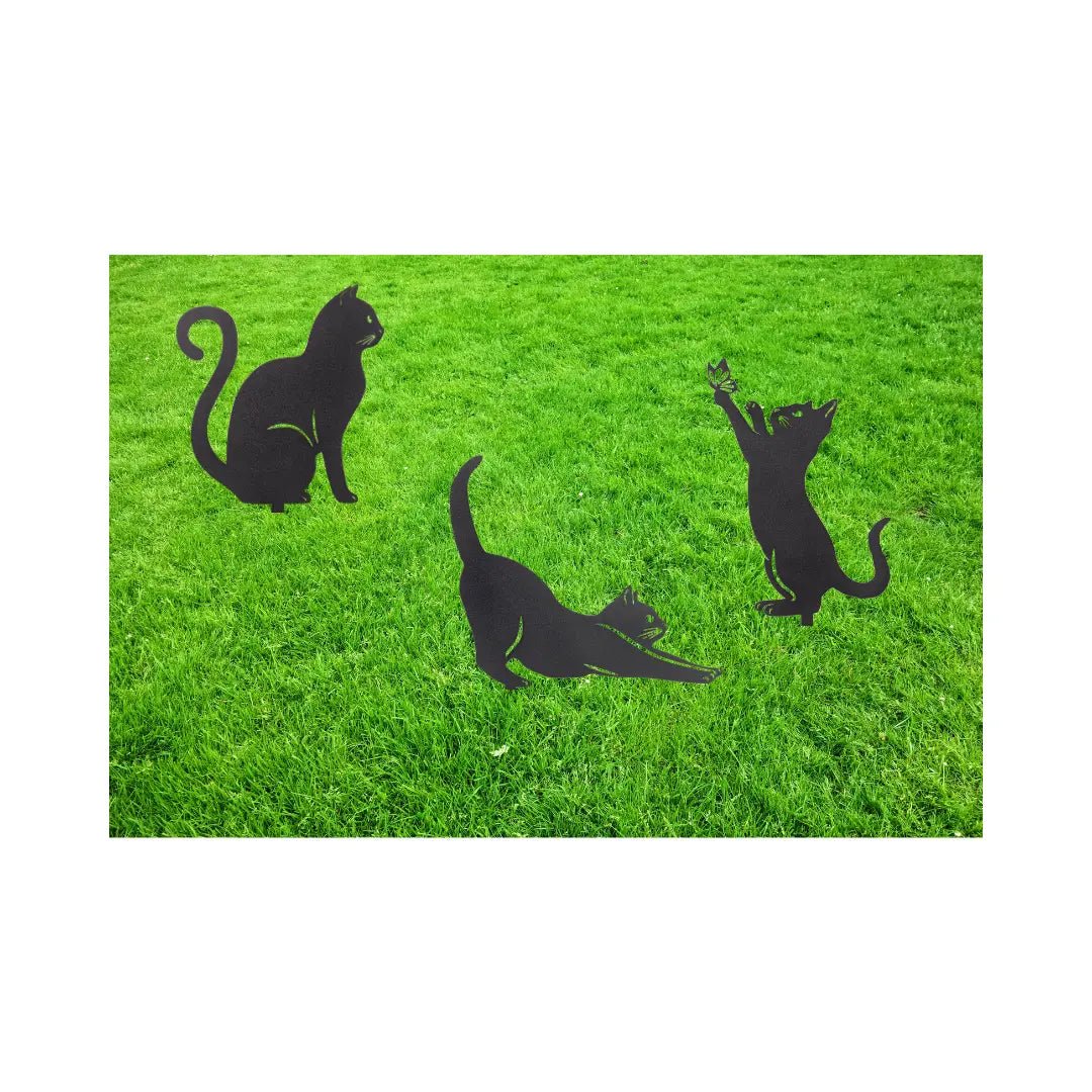 Décoration Jardin Chat En Métal Ensemble De 3 Chats Ludiques 5 Untitled Design 7.jpg
