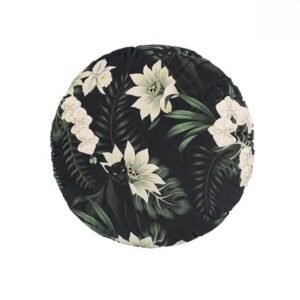 Coussin Jungle Noir Et Vert Confortable Pour Intérieur Décoratif 9 Coussin Jungle Noir Et Vert Confortable Pour Intérieur Décoratif